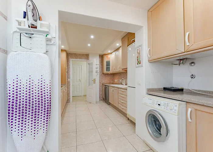 Terrazas Del Duque Ii 2a302 * アデヘ