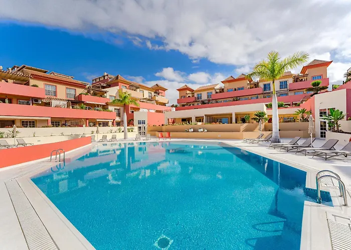 Terrazas Del Duque Ii 2a302 * アデヘ