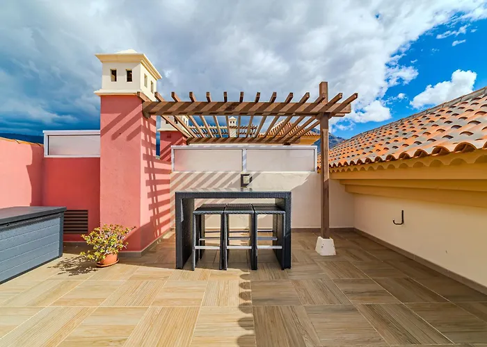 アパート Terrazas Del Duque Ii 2a302 *