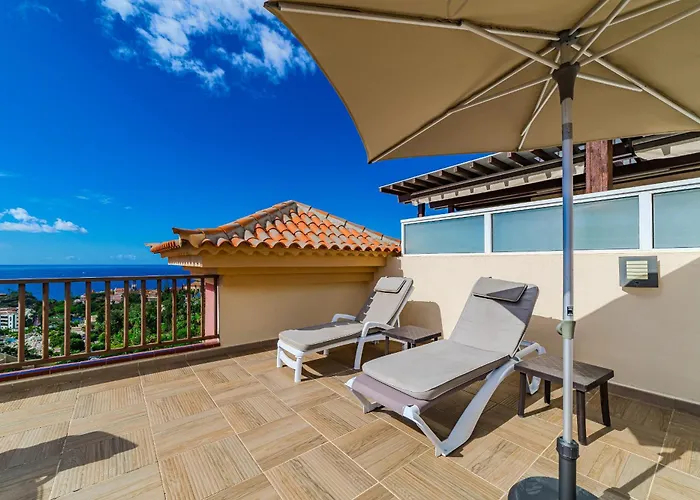 Terrazas Del Duque Ii 2a302 アパート *