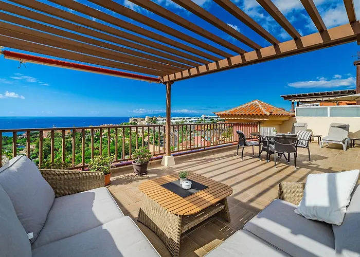 Terrazas Del Duque Ii 2a302 アパート *