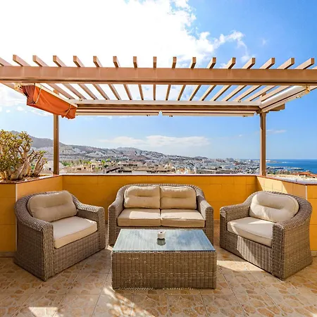 Terrazas Del Duque Ii 2a302 Apartamento Costa Adeje (Tenerife)