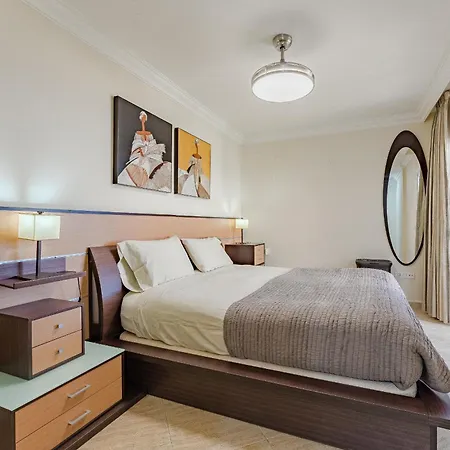 Terrazas Del Duque Ii 2a302 * アデヘ