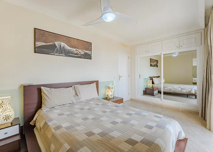 Apartmán Terrazas Del Duque Ii 2a302 Costa Adeje (Tenerife)