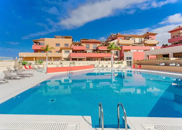 Terrazas Del Duque Ii 2a302 Apartmán Costa Adeje (Tenerife)