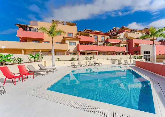 Apartmán Terrazas Del Duque Ii 2a302 Costa Adeje (Tenerife)