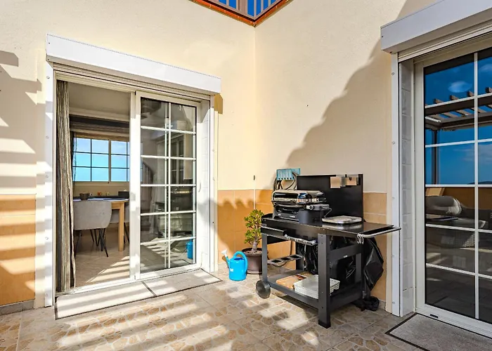 Apartmán Terrazas Del Duque Ii 2a302