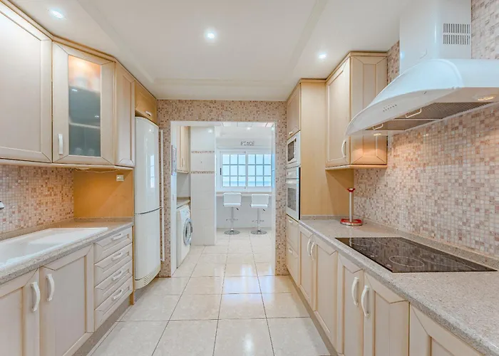 Apartamento Terrazas Del Duque Ii 2a302 Costa Adeje (Tenerife)