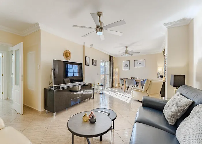 Apartmán Terrazas Del Duque Ii 2a302 *