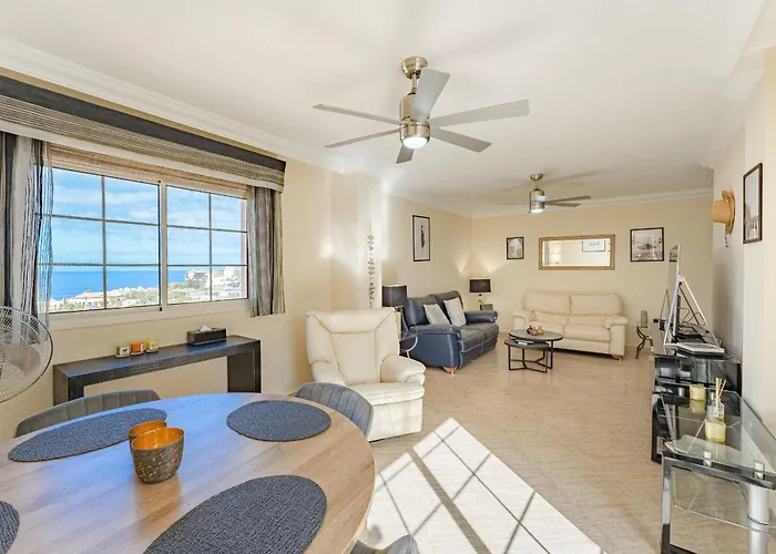 Apartmán Terrazas Del Duque Ii 2a302 Costa Adeje (Tenerife)