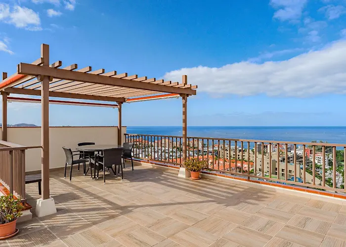 Apartmán Terrazas Del Duque Ii 2a302 *