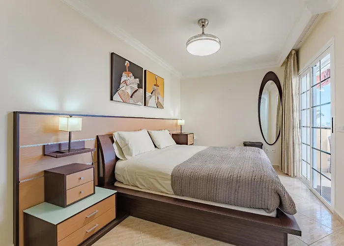 Terrazas Del Duque Ii 2a302 * Costa Adeje (Tenerife)