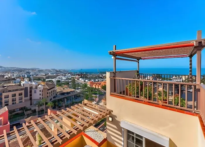 Apartamento Terrazas Del Duque Ii 2a302