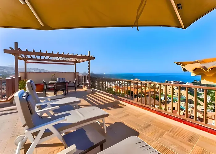 Apartmán Terrazas Del Duque Ii 2a302 Costa Adeje (Tenerife)