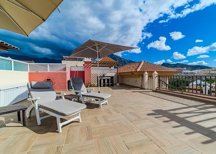 Terrazas Del Duque Ii 2a302 Apartmán