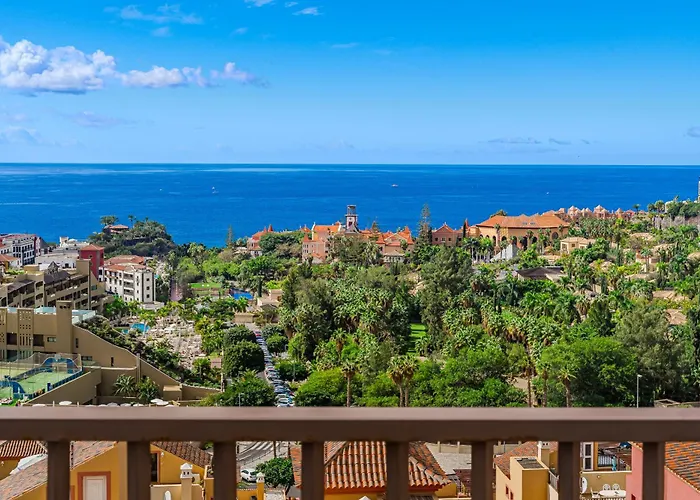 Apartamento Terrazas Del Duque Ii 2a302 *