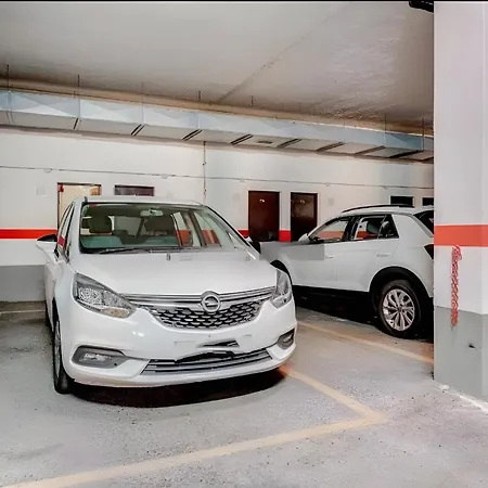 Terrazas Del Duque Ii 2a302 * 阿德耶