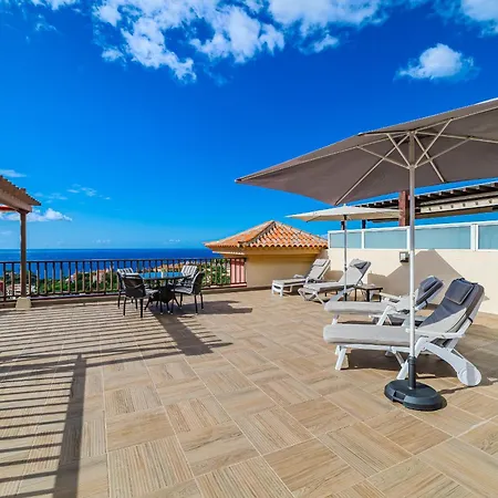 Terrazas Del Duque Ii 2a302 * Costa Adeje (Tenerife)