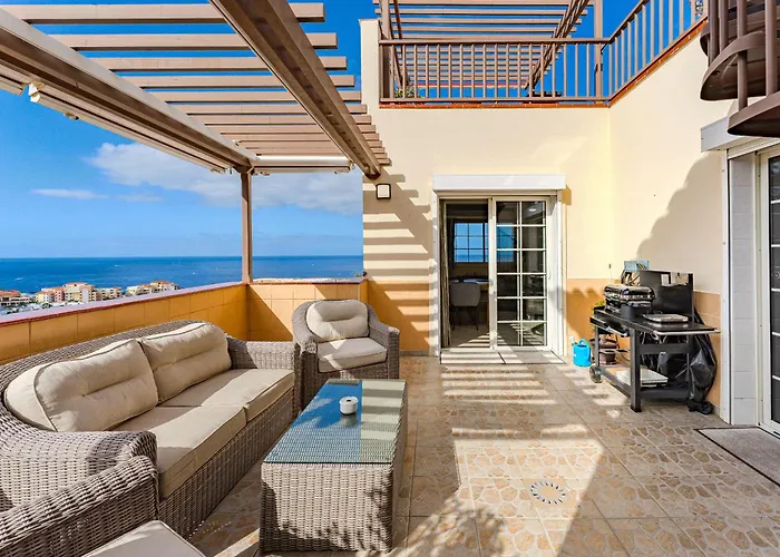 Terrazas Del Duque Ii 2a302 아파트