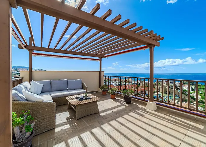 Terrazas Del Duque Ii 2a302 아파트