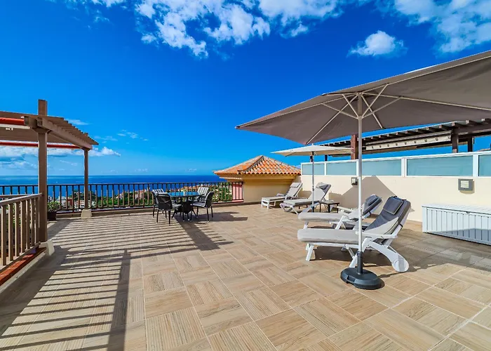 Terrazas Del Duque Ii 2a302 * 아데제