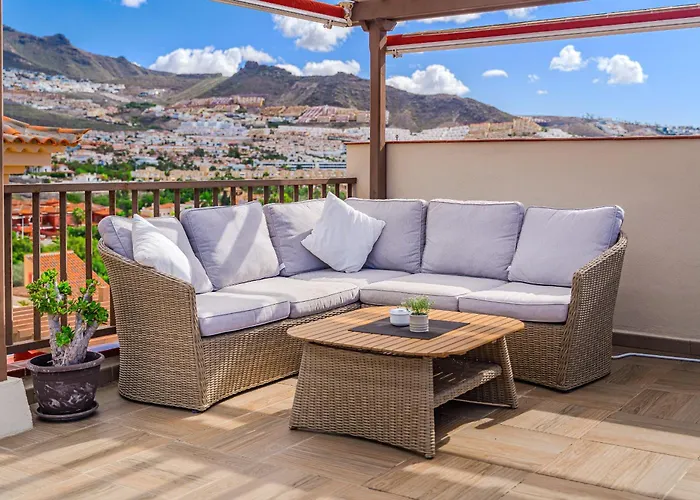 Terrazas Del Duque Ii 2a302 아데제