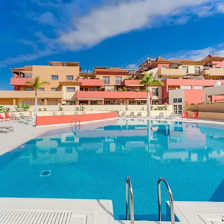 Terrazas Del Duque Ii 2a302 Lägenhet Costa Adeje (Tenerife)