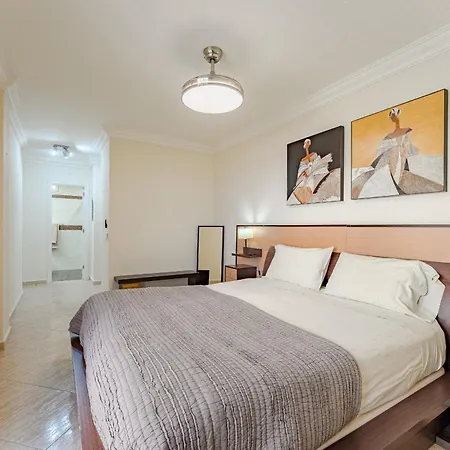 Terrazas Del Duque Ii 2a302 Lägenhet Costa Adeje (Tenerife)