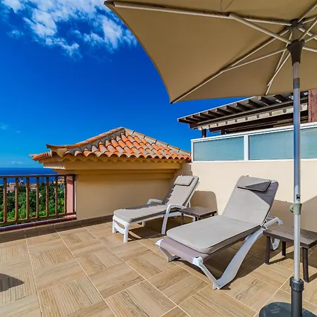 Terrazas Del Duque Ii 2a302 Lägenhet *